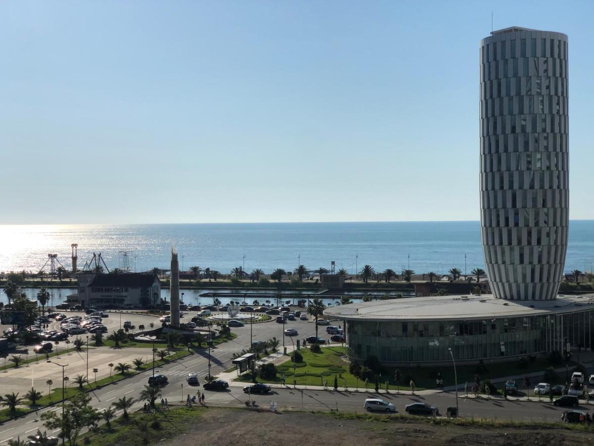 Апартамент У Моря Batumi Bagian luar foto
